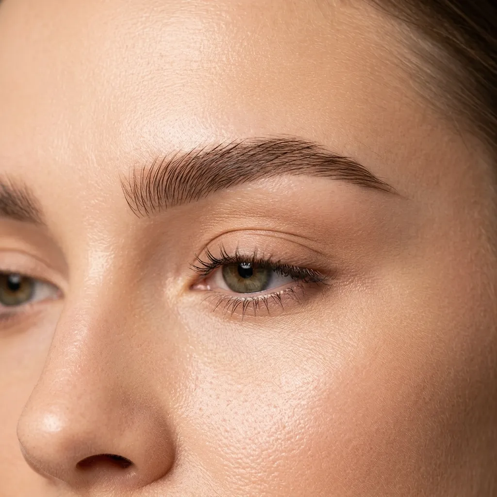 Diseño y laminado de cejas en Medellín El Poblado — Malva Studio & Wellness
