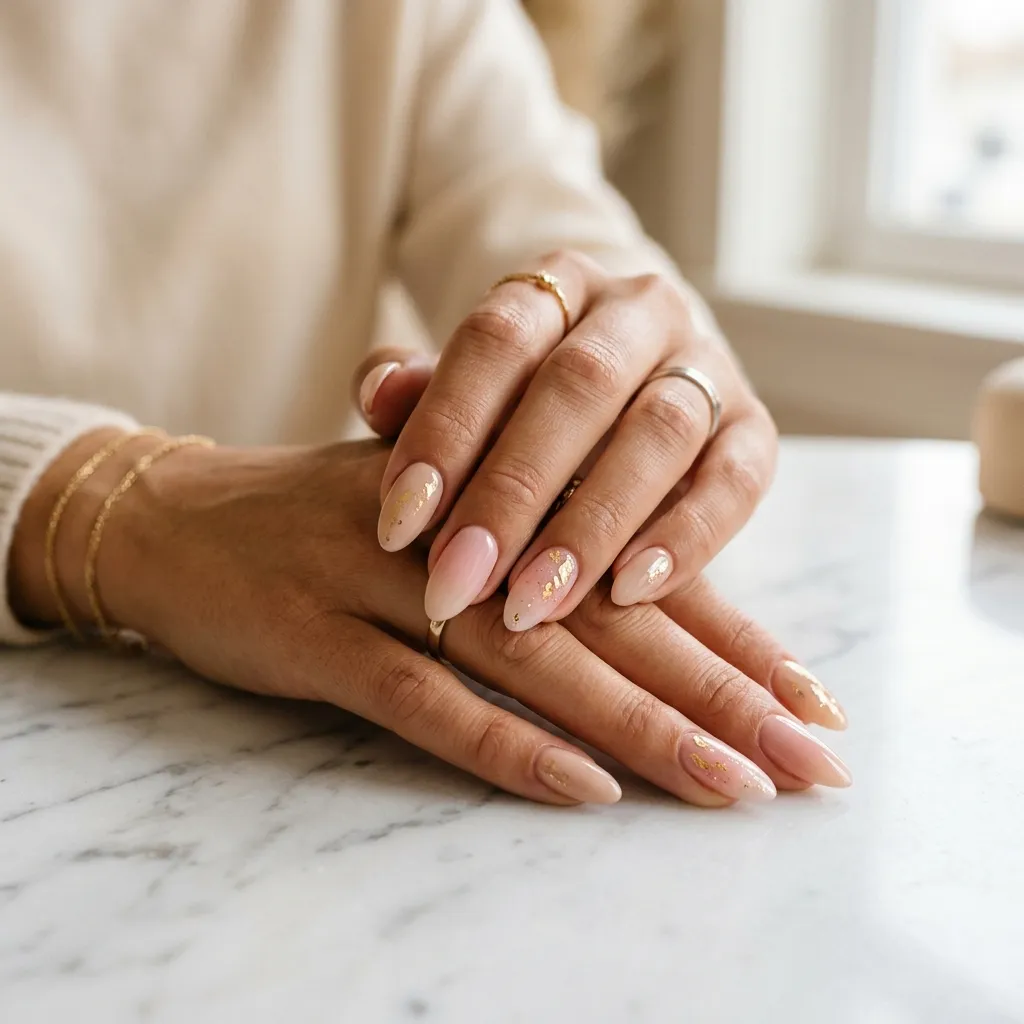 Manicura rusa y nail art personalizado en El Poblado, Medellín — Malva Studio